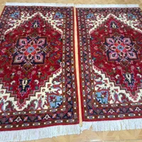 یکجفت ۲تخته فرش هریس|فرش|تهران, منیریه|دیوار