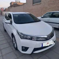 تویوتا کرولا ۲۰۱۵ gli