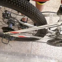 دوچرخه 24 در حد نو|دوچرخه، اسکیت، اسکوتر|رباط‌کریم, رباط‌کریم|دیوار