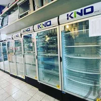یخچال و فریزر ایستاده KINO مدل KR800 KR500|فروشگاه و مغازه|اندیشه, |دیوار