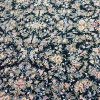 دوعددفرش ۶متری فروشی ۷۰۰شانه|فرش|آبیک, |دیوار