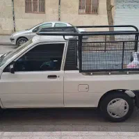 پراید وانت اخر ۱۴۰۳