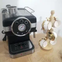 قهوساز|سماور، چای‌ساز، قهوه‌ساز|شیراز, کوشک میدان|دیوار