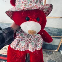 عروسک بزرگ متوسط|اسباب‌‌بازی|شیراز, پودنک|دیوار