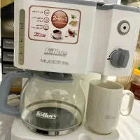 قهوه ساز و چای ساز فلر