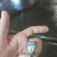 انگشتر نقره عقیق|جواهرات|لاهیجان, بوجایه|دیوار