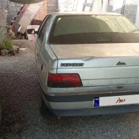 پژو 405 GLX - دوگانه سوز CNG، مدل ۱۳۸۶