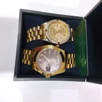 ساعت رولکس موتور اتوماتیک