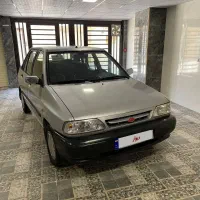 پراید مدل 88