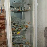 بوفه تمیز و نو فقط یک میلیون تومان|بوفه، ویترین، کنسول|ملایر, |دیوار