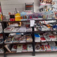 فروش لوازم نوشت افزارباقیمت خرید به دلیل تغییرشغل|فروشگاه و مغازه|ابریشم, |دیوار