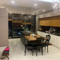 مدرن ۲۰۰متر ۳مستر فول امکانات ۴پارکینگ غربی بلوار