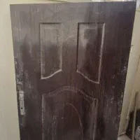 درب بدون چهارچوب