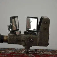 دوربین ۹۰ ساله المانی