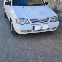 پراید 132 بدون رنگ شاسی سالم
