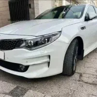 اپتیما GTline 2400cc 2016|خودرو سواری و وانت|همدان, |دیوار