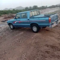 مزدا 2000دو کابین دوگانه مدل 87|خودرو سواری و وانت|نیشابور, سرآب کوشک|دیوار