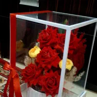 باکس گل هدیه