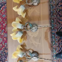 لوازم خانه|چراغ خواب و آباژور|اصفهان, دشتستان|دیوار