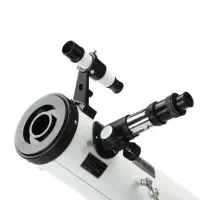 تلسکوپ 700f76 New برند زیتازی|کلکسیون و سرگرمی|ترکمانچای, |دیوار