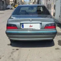 پژو پارس مدل ۹۹