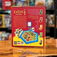 کاتان چهار نفره (قیمت قبل)|اسباببازی|اصفهان, دشتستان|دیوار