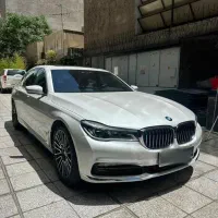 ب ام و 730 اسنشیال 2017 استثنایی (فروش فوری)