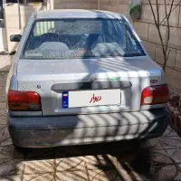 پراید  مدل  84  سلامت کامل|خودرو سواری و وانت|اندیشه, اندیشه فاز ۲|دیوار