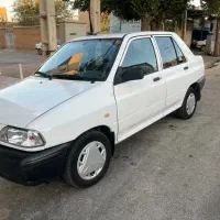 پراید مدل۹۸ کم کار