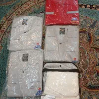 تعدادچهاردست لباس کار سرهمی