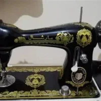چرخ خیاطی دو عدد