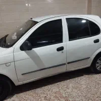 تیبا 2 1400 بدون رنگ