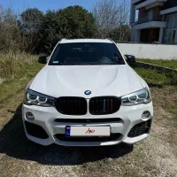 bmw x3 2016