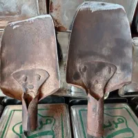 بیل قدیمی دست ساز