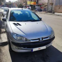 206 تیپ 2 مدل 84 تمیز