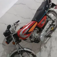 موتور مزایده۱۲۵