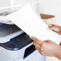 پرینت ارزان جزوات شهرک