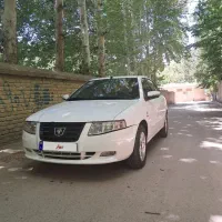 سمند سورن بسیار تمیز