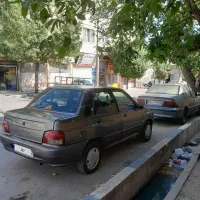 پراید ۱۳۲ مدل ۸۸بی رنگ