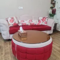 مبل و راحتی و ناهار خوری ۴ نفره