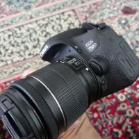 دوربین canon 750 D