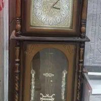 ساعت چوبی نو