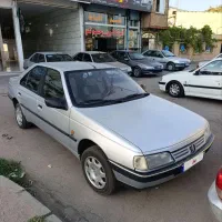 پژو 405 مدل 92