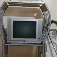 تلویزیون با میز|تلویزیون و پروژکتور|ایذه, |دیوار