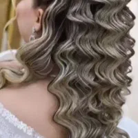 میکاپ شینیون انواع مش کلاهی کراتین