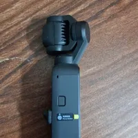 دوربین گیمبال مدل اسمو پاکت 2