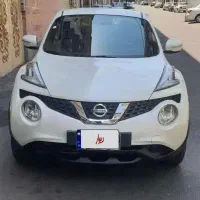 نیسان جوک 2016 پلاک دائم منطقه تک سند