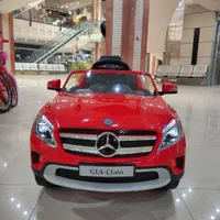 ماشین شارژی بنز gla class لایسنس بنز آلمان|اسباب‌بازی بچه|مشهد, مصلی (کارمندان اول)|دیوار