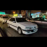 پژو پارس سال مدل ۹۰|خودرو سواری و وانت|تبریز, |دیوار