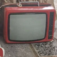 تلوزیون کلکسیونی قدیمی